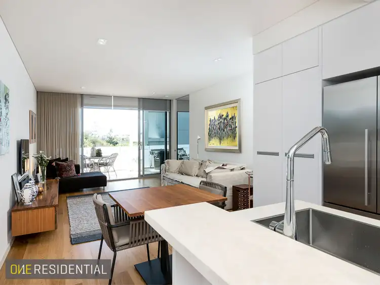 Second view of Homely apartment listing, 5/9 McCabe Street, North Fremantle WA 6159