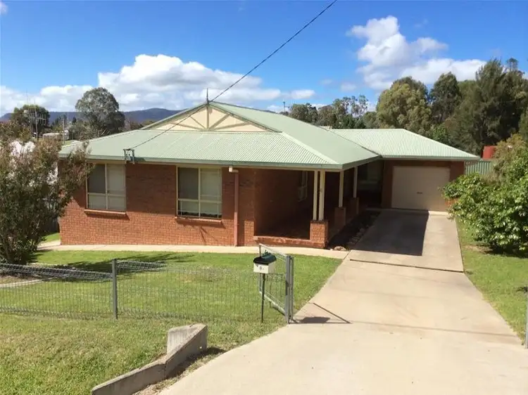 Main view of Homely house listing, 6 Cudgegong Street, Rylstone NSW 2849
