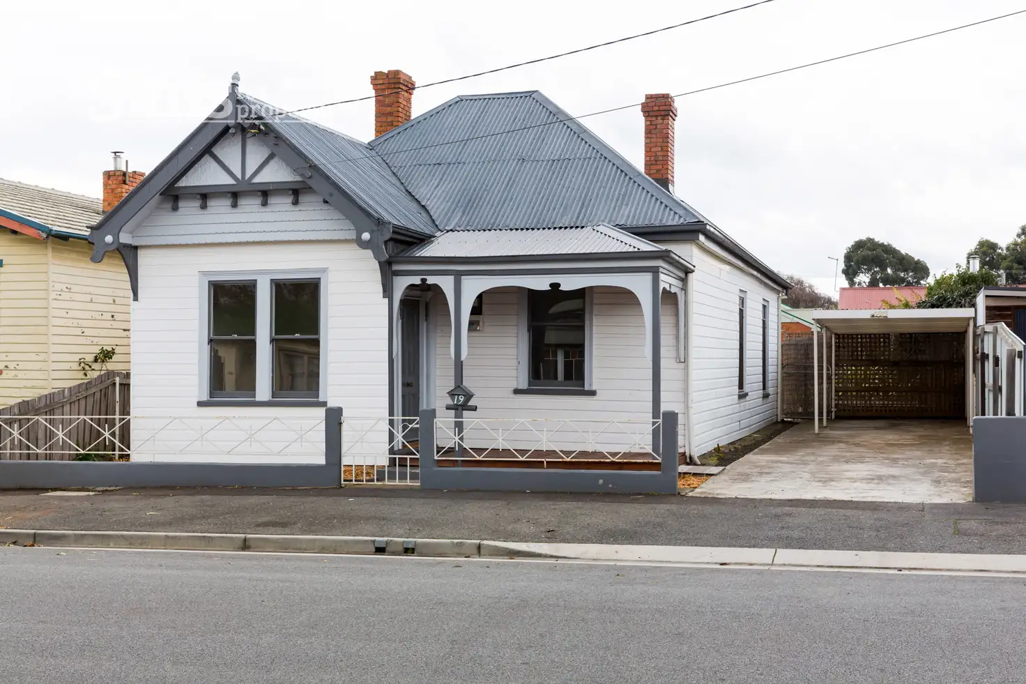 Main view of Homely house listing, 19 Oswald Street, Invermay TAS 7248