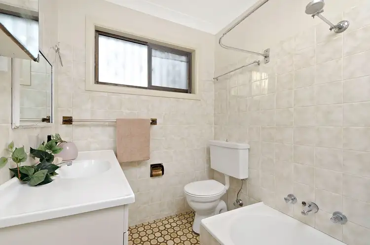 Sixth view of Homely semi-detached listing, 46 Heighway Avenue, Croydon NSW 2132