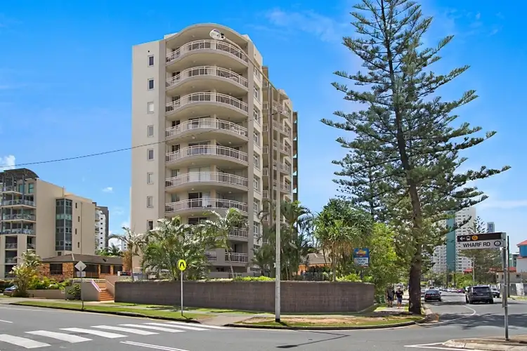 Fourth view of Homely apartment listing, Unit @ 11 Wharf Road, Broadbeach QLD 4218