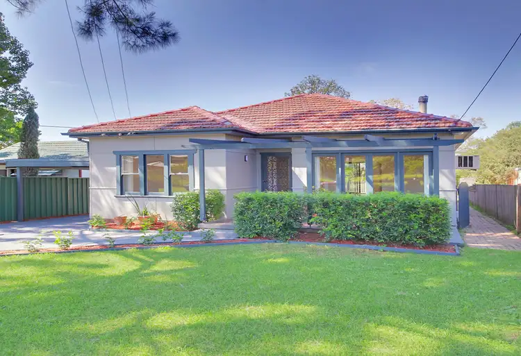 Main view of Homely house listing, 5 McCoy Street, Toongabbie NSW 2146
