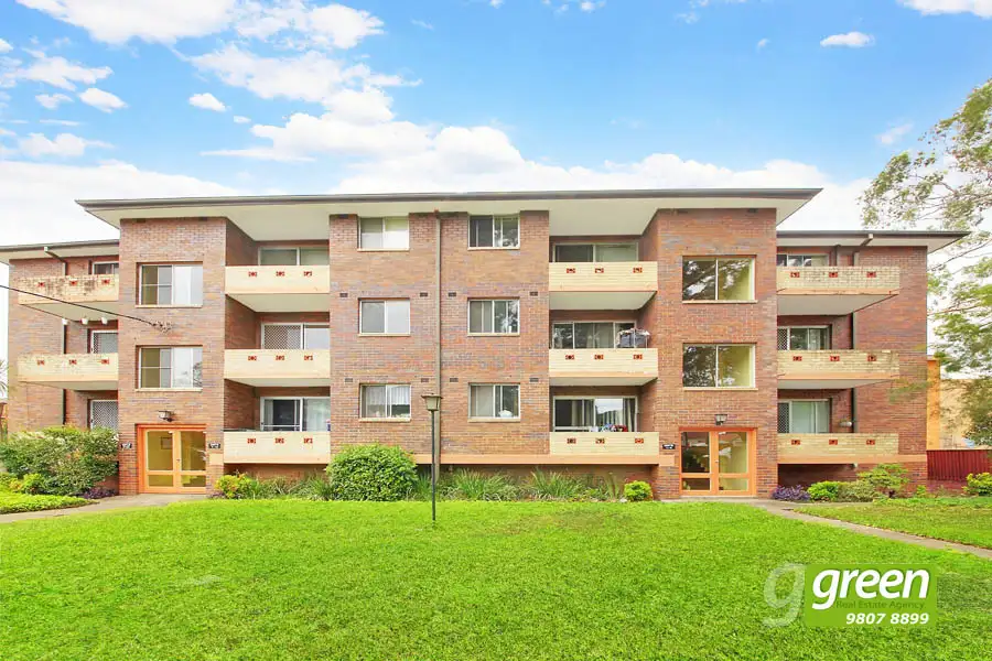 Main view of Homely unit listing, 10/1-7 Gaza Road, West Ryde NSW 2114