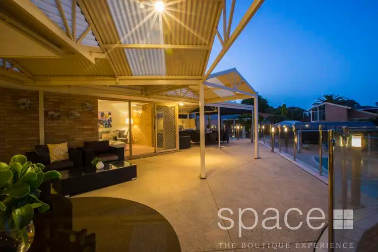 Seventh view of Homely house listing, 8 Sellenger Court, City Beach WA 6015