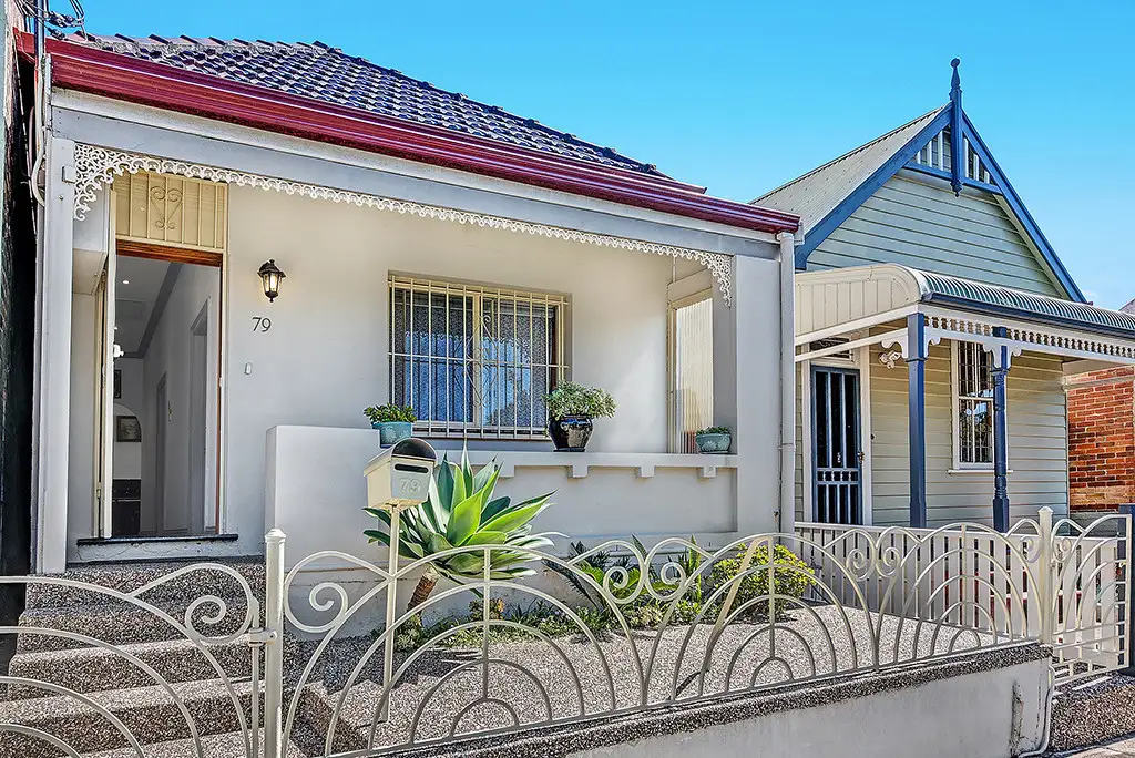 Main view of Homely house listing, 79 Meeks Rd, Marrickville NSW 2204