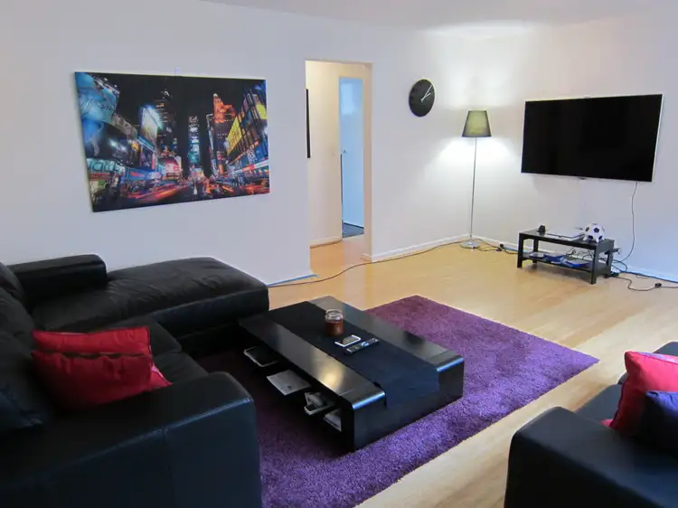 Second view of Homely apartment listing, 1/48 Evans Street, Moonee Ponds VIC 3039