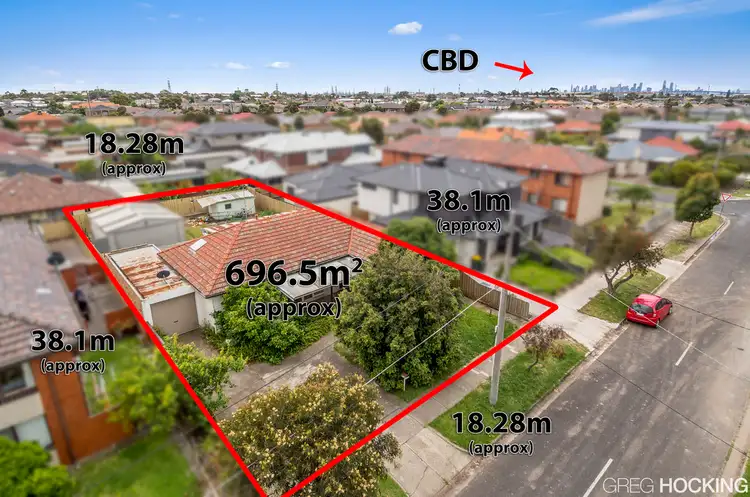 Main view of Homely house listing, 84 May Street, Altona North VIC 3025