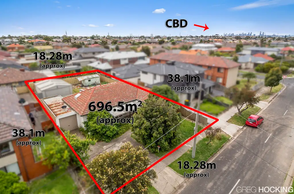 Main view of Homely house listing, 84 May Street, Altona North VIC 3025