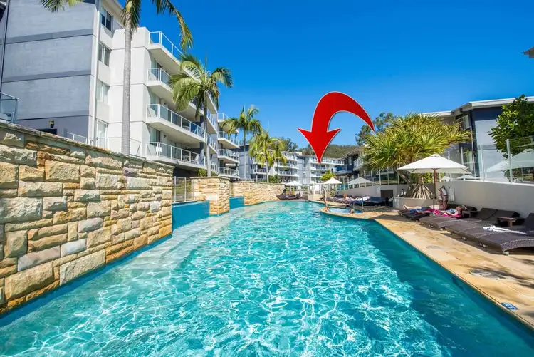 Second view of Homely unit listing, 36/1a Tomaree Street, Nelson Bay NSW 2315