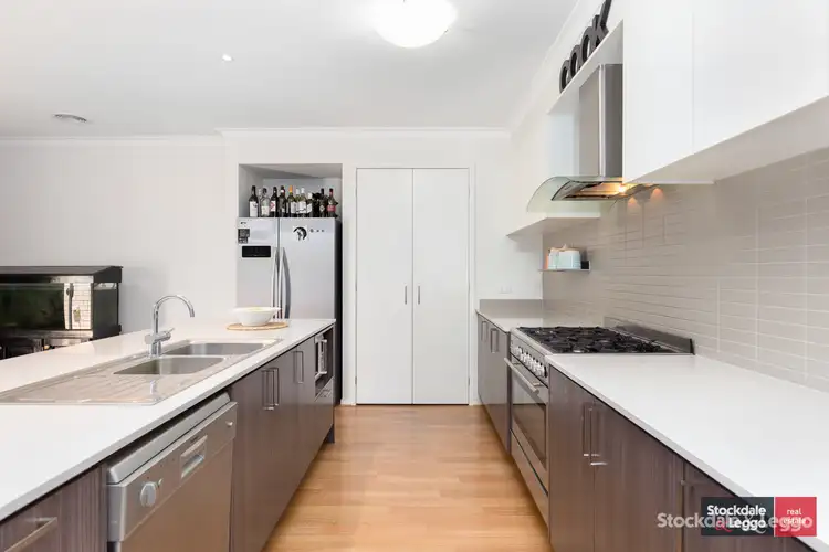 Second view of Homely house listing, 7 Arrowhead Street, Manor Lakes VIC 3024