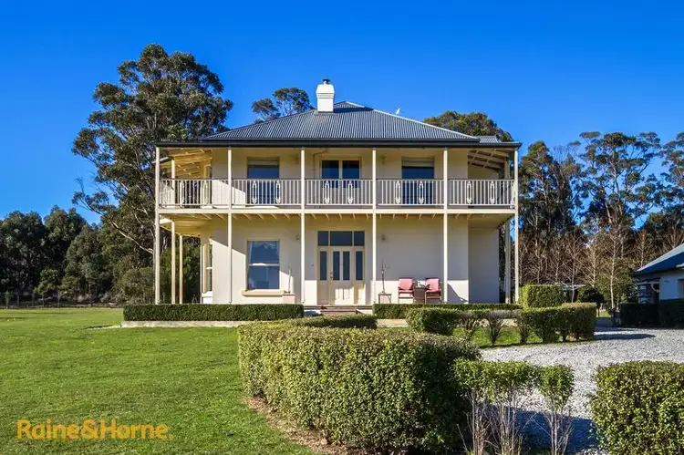 Second view of Homely house listing, 195 Wolfes Road, Leslie Vale TAS 7054