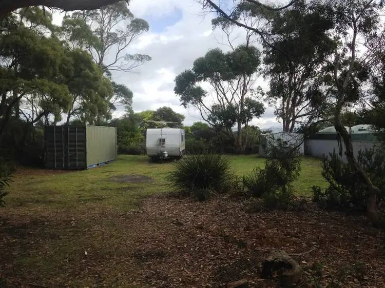 Third view of Homely land listing, 1852 Main Road Great Bay, Bruny Island TAS 7150