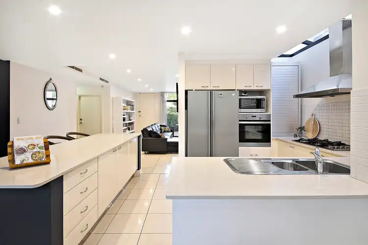 Third view of Homely townhouse listing, 1/5 Blackwall Point Road, Chiswick NSW 2046