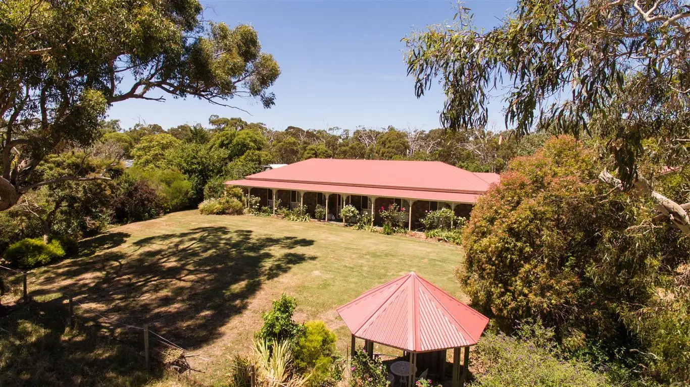 Main view of Homely rural property listing, 74 Stagecoach Lane, Kangarilla SA 5157
