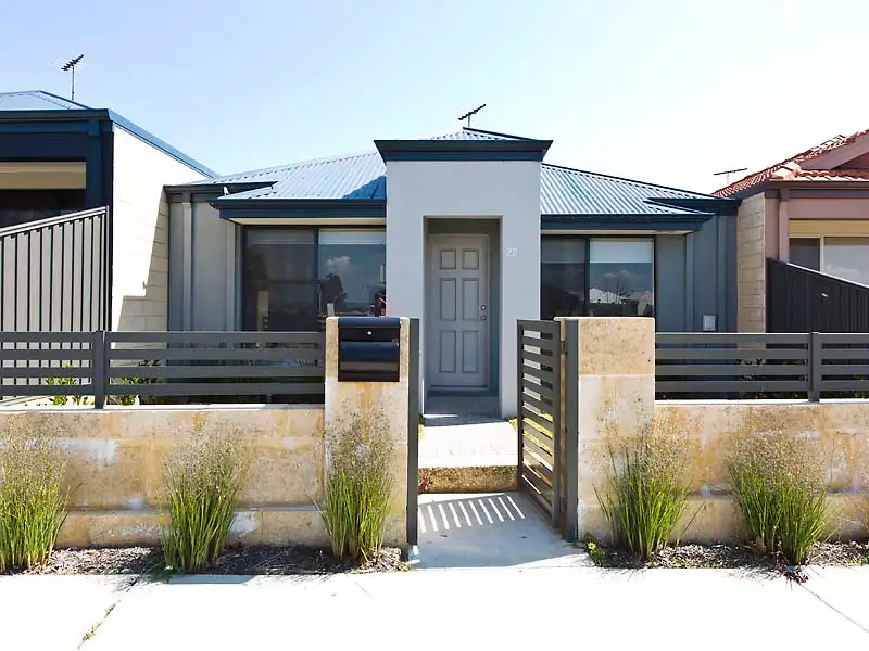 Main view of Homely house listing, 22 Monaghan Close, Baldivis WA 6171