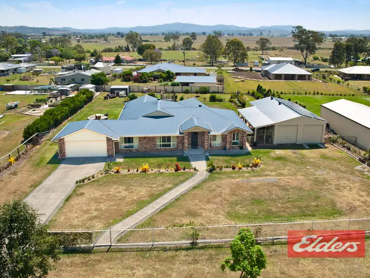 Second view of Homely house listing, 21 Panorama Drive, Beaudesert QLD 4285