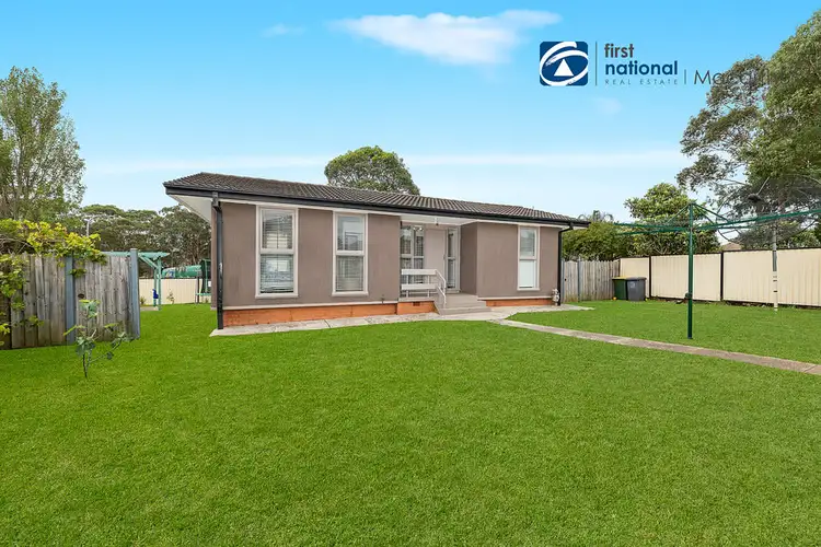 Second view of Homely house listing, 11 Eurabbie Place, Macquarie Fields NSW 2564