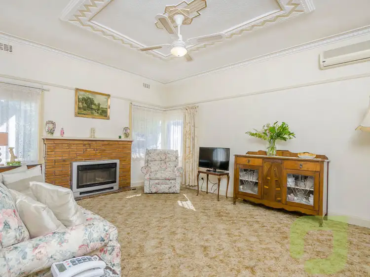 Second view of Homely house listing, 123 Severn Street, Yarraville VIC 3013