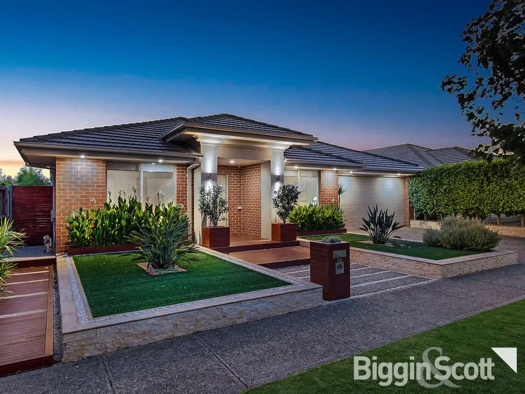 Main view of Homely house listing, 14 Windermere Street, Keysborough VIC 3173