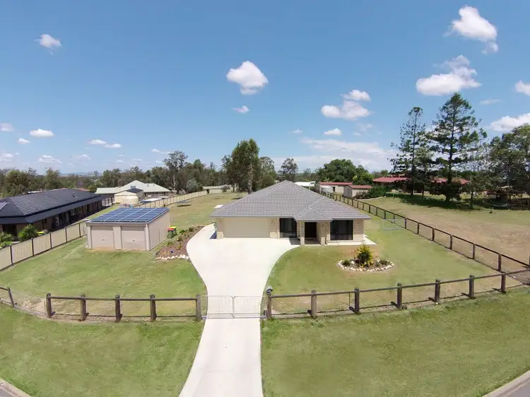 Second view of Homely house listing, 31 Loder Road, Thagoona QLD 4306