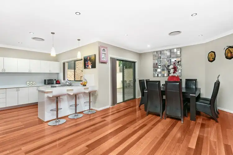 Third view of Homely house listing, 3a Butlers Cl, West Hoxton NSW 2171