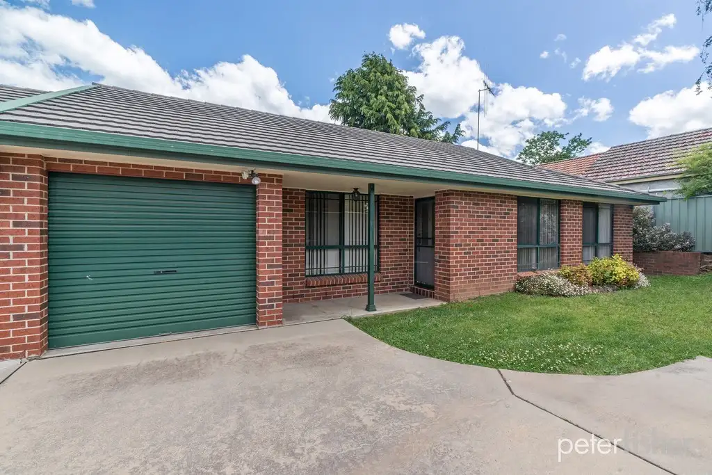 Main view of Homely unit listing, 2/349A Lords Place, Orange NSW 2800