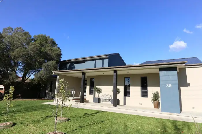 Second view of Homely house listing, 36 Willow Street, Leeton NSW 2705