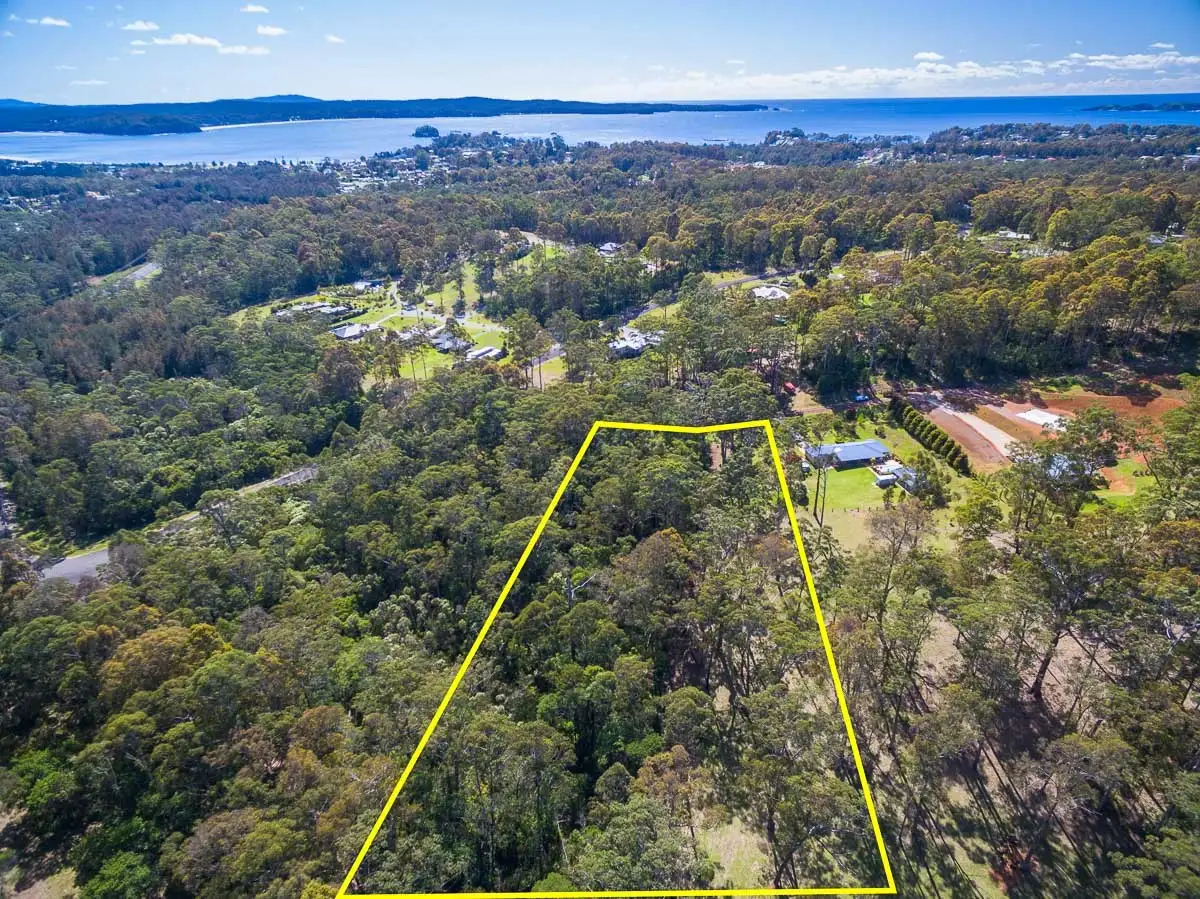 Main view of Homely land listing, 10 Enterprise Lane, Batehaven NSW 2536