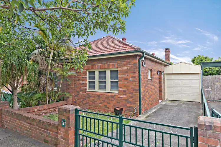 81 Arthur Street, Croydon NSW 2132