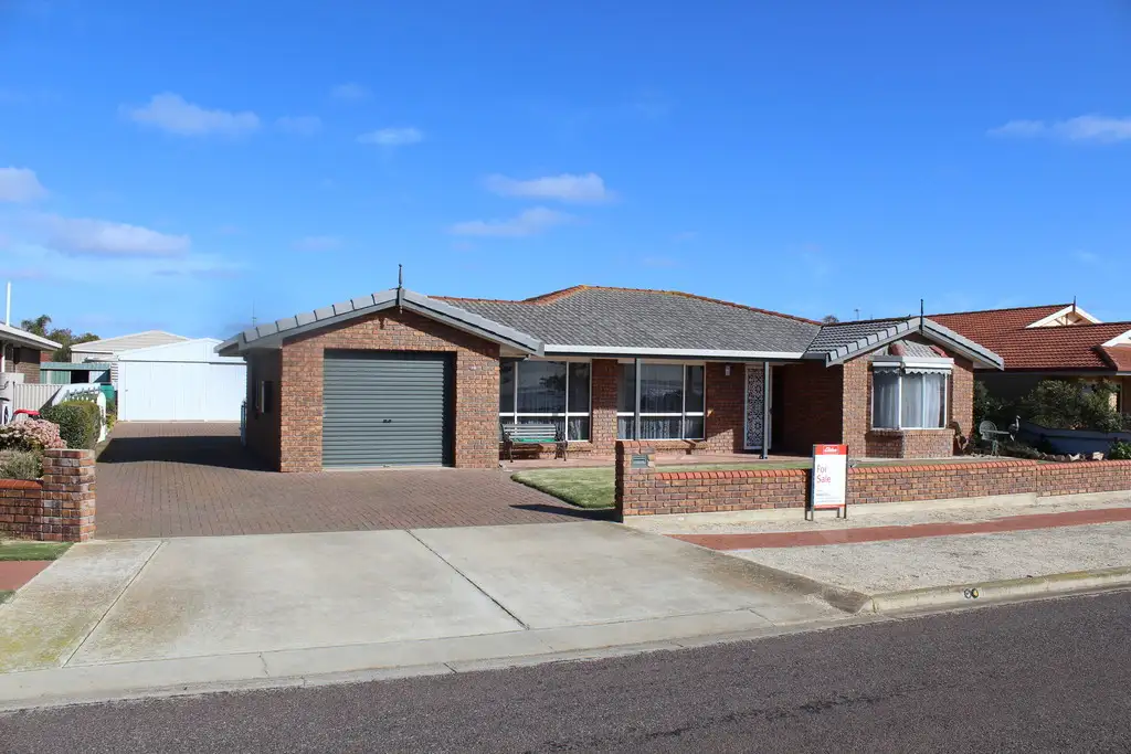 Main view of Homely house listing, 24 HARVEY DRIVE, Tumby Bay SA 5605