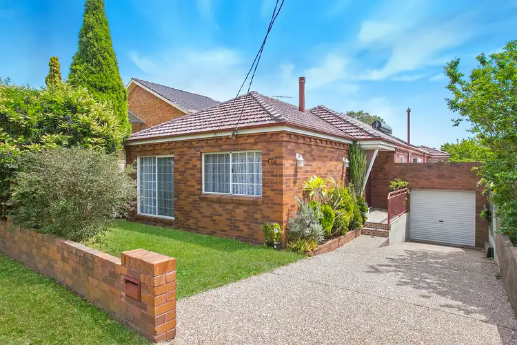 103 Page Street, Pagewood NSW 2035