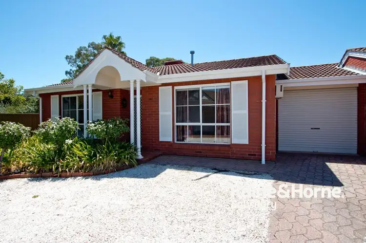 Main view of Homely unit listing, 36/7 Whiting Road, St Agnes SA 5097