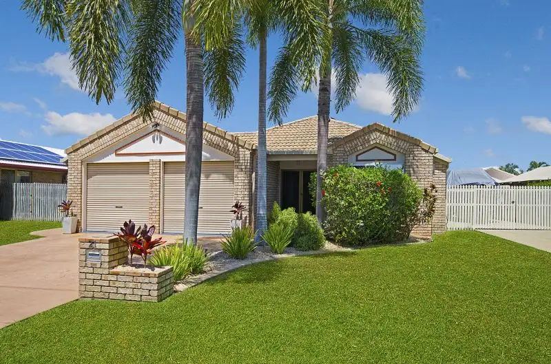 Main view of Homely house listing, 21 Tottenham Court, Kirwan QLD 4817