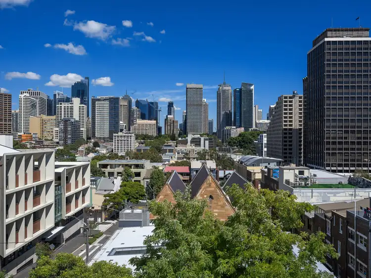 Fifth view of Homely apartment listing, FT16/184 Forbes Street, Darlinghurst NSW 2010