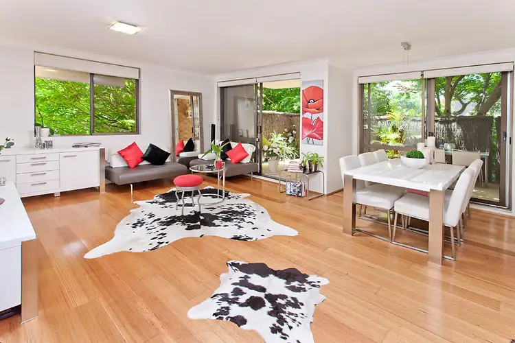 Main view of Homely apartment listing, 2/1 Paling Street, Cremorne NSW 2090