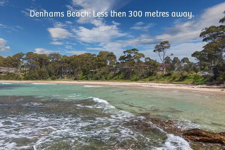 Third view of Homely land listing, 2a Denham Avenue, Denhams Beach NSW 2536