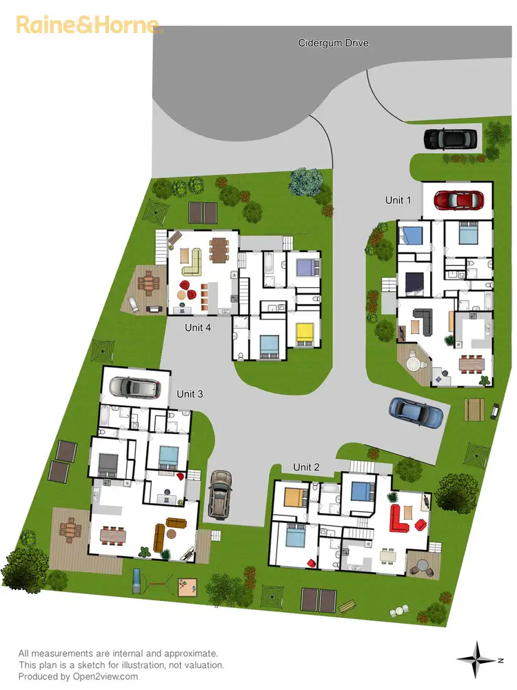 Third view of Homely house listing, 2/20 Cider Gum Drive, Blackmans Bay TAS 7052