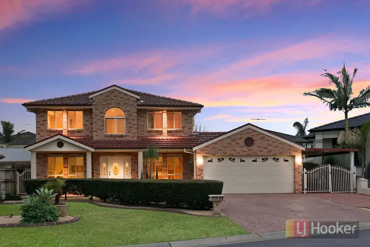 7 Mooranyah Circuit, Woodcroft NSW 2767