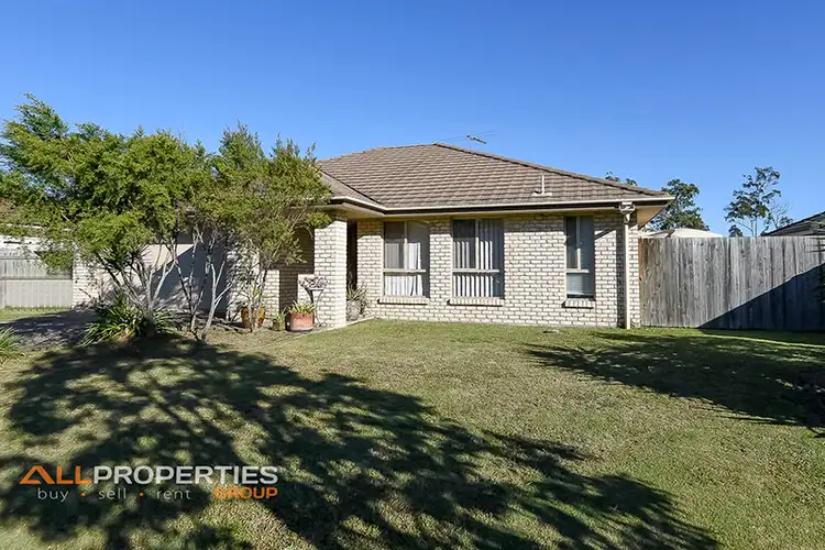 15 Zachary Street, Eagleby QLD 4207