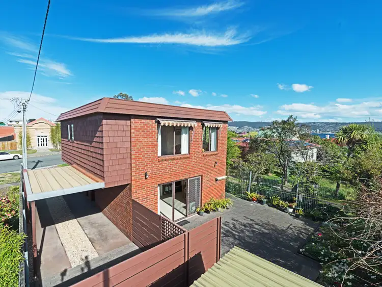 Second view of Homely house listing, 11 Petchey Street, Bellerive TAS 7018