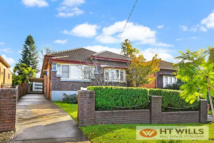 9 Rosemont Avenue, Mortdale NSW 2223