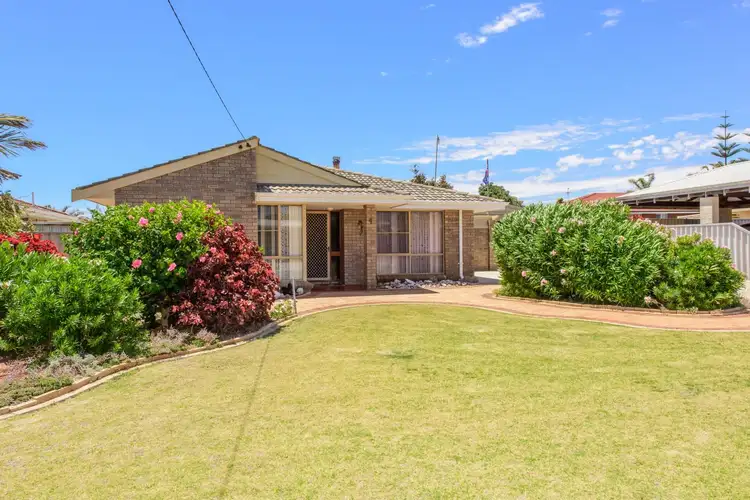 Main view of Homely house listing, 4 Rother Road, Cape Burney WA 6532