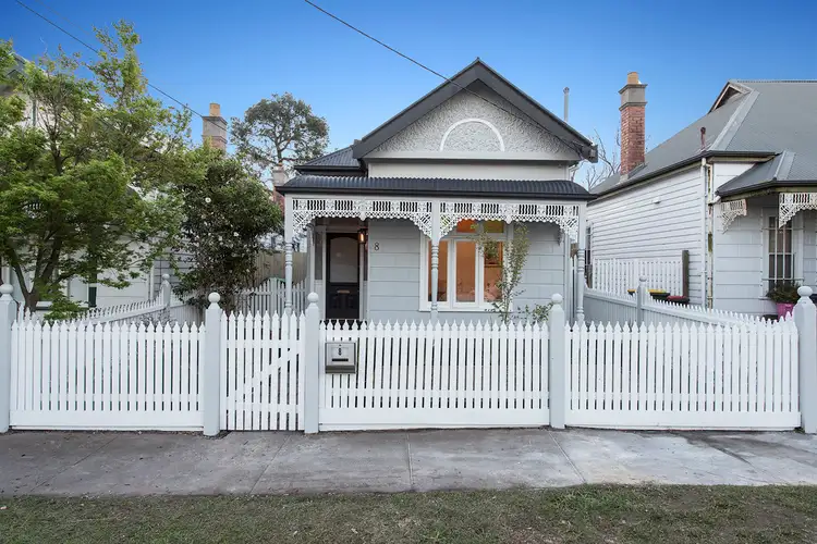 Main view of Homely house listing, 8 Bloom Street, Moonee Ponds VIC 3039
