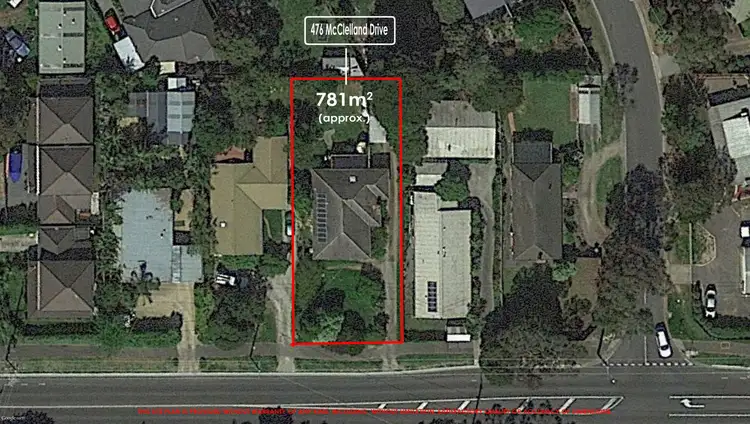 Main view of Homely house listing, 476 McClelland Drive, Langwarrin VIC 3910