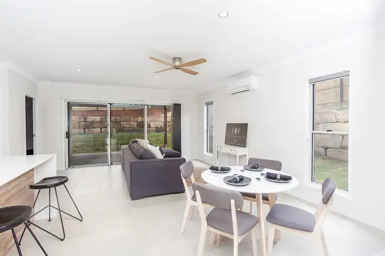 Second view of Homely house listing, 10 Serenity Drive, Southside QLD 4570