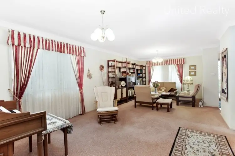 Third view of Homely house listing, 31 Messina Crescent, Bonnyrigg Heights NSW 2177