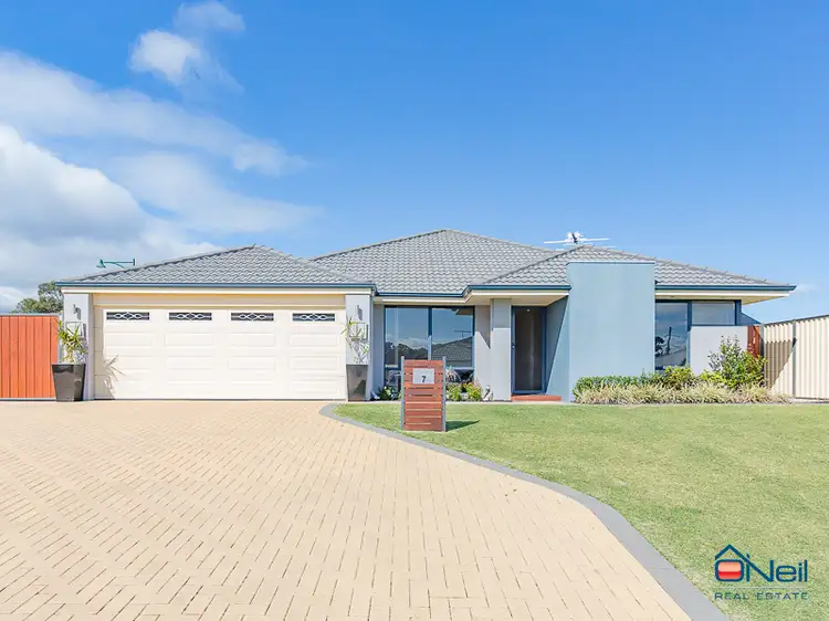 Third view of Homely house listing, 7 Valli Link, Byford WA 6122