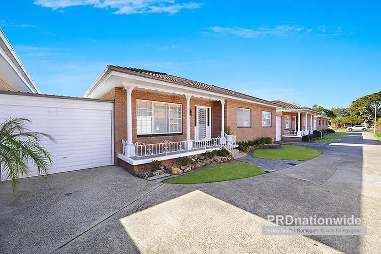 Main view of Homely villa listing, 3/37-39 Alfred Street, Ramsgate Beach NSW 2217