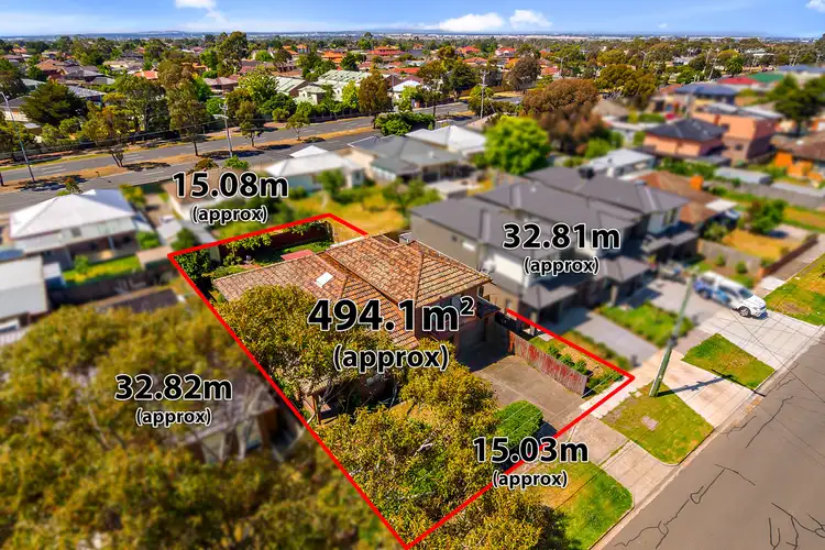 Main view of Homely house listing, 88 Helen Street, St Albans VIC 3021