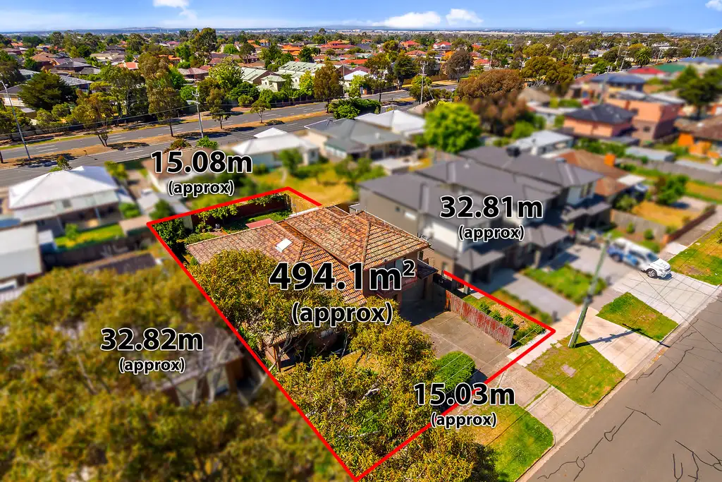 Main view of Homely house listing, 88 Helen Street, St Albans VIC 3021